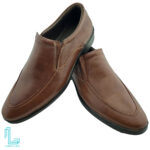 کفش مجلسی چرم مردانه کد LLS-110