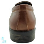 کفش مجلسی چرم مردانه کد LLS-110