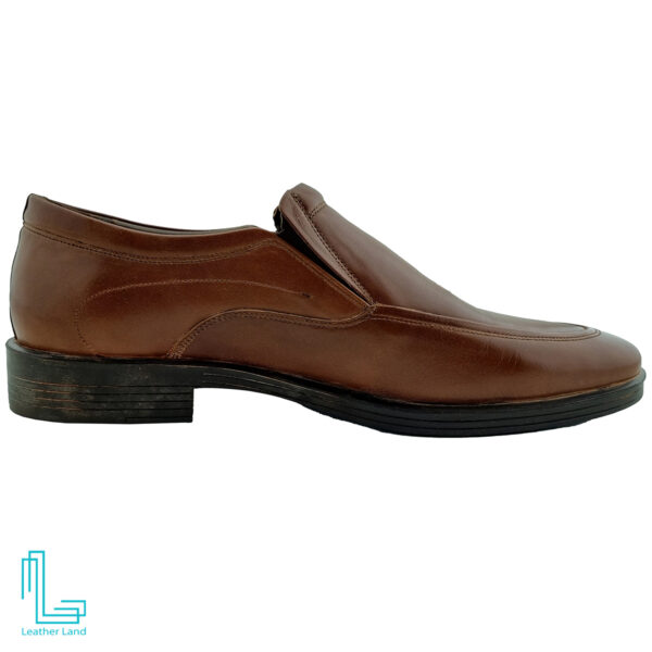 کفش مجلسی چرم مردانه کد LLS-110