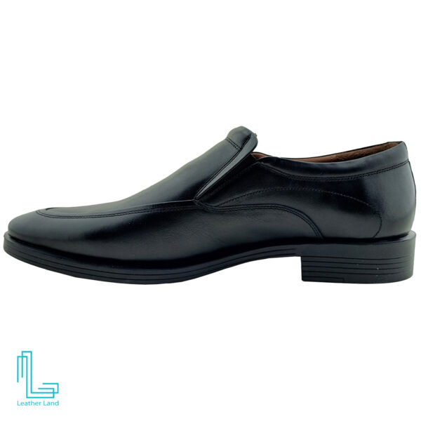 کفش مجلسی چرم مردانه کد LLS-110