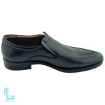 کفش مجلسی چرم مردانه کد LLS-110
