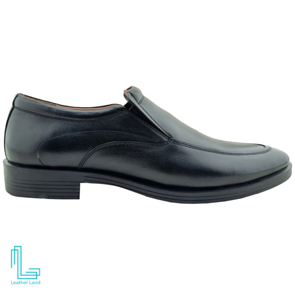 کفش مجلسی چرم مردانه کد LLS-110