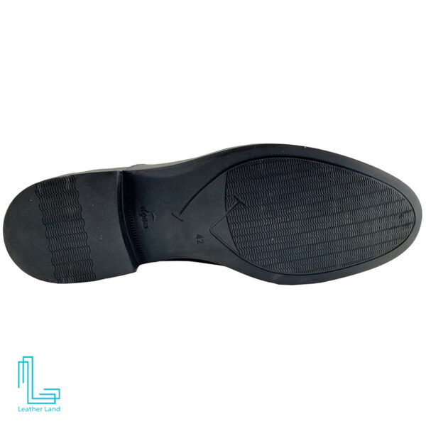 کفش مجلسی چرم مردانه کد LLS-110