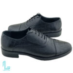 کفش مجلسی چرم مردانه کد LLS-114