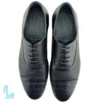 کفش مجلسی چرم مردانه کد LLS-114