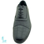کفش مجلسی چرم مردانه کد LLS-114