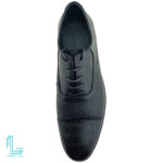 کفش مجلسی چرم مردانه کد LLS-114