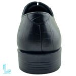 کفش مجلسی چرم مردانه کد LLS-114