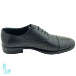 کفش مجلسی چرم مردانه کد LLS-114