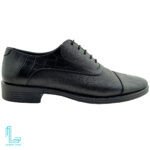 کفش مجلسی چرم مردانه کد LLS-114