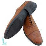 کفش مجلسی چرم مردانه کد LLS-114 - تصویر 15