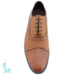 کفش مجلسی چرم مردانه کد LLS-114 - تصویر 17