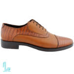 کفش مجلسی چرم مردانه کد LLS-114 - تصویر 20