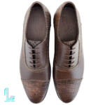 کفش مجلسی چرم مردانه کد LLS-114 - تصویر 23