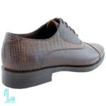 کفش مجلسی چرم مردانه کد LLS-114 - تصویر 26