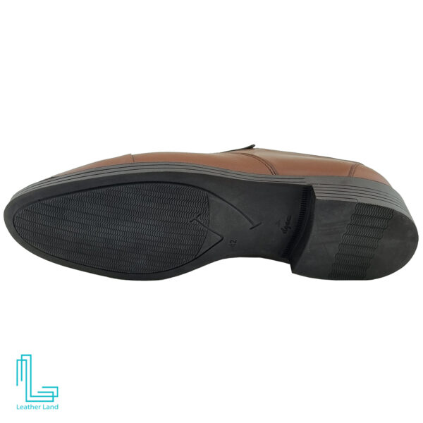 کفش مجلسی چرم مردانه کد LLS-136