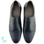 کفش مجلسی چرم مردانه کد LLS-136
