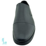 کفش مجلسی چرم مردانه کد LLS-136