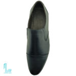 کفش مجلسی چرم مردانه کد LLS-136