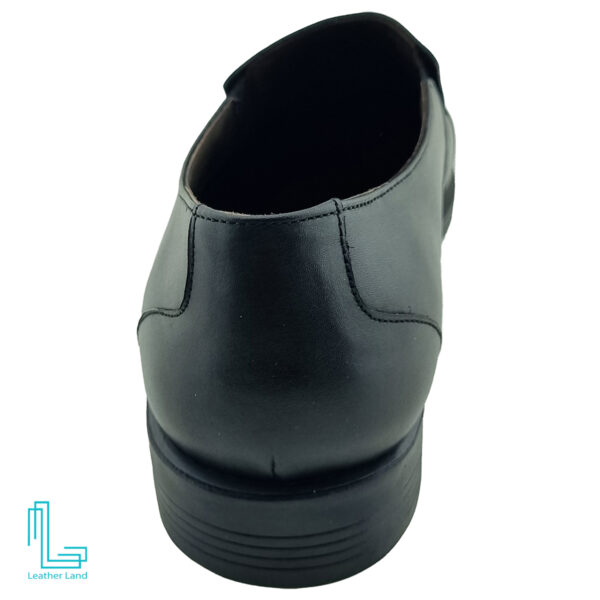 کفش مجلسی چرم مردانه کد LLS-136