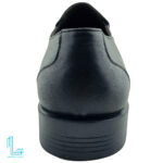 کفش مجلسی چرم مردانه کد LLS-136