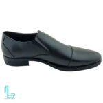 کفش مجلسی چرم مردانه کد LLS-136