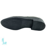 کفش مجلسی چرم مردانه کد LLS-136