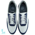 کفش ورزشی چرم مردانه کد LLS-143