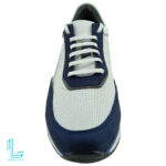 کفش ورزشی چرم مردانه کد LLS-143