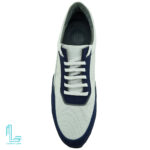 کفش ورزشی چرم مردانه کد LLS-143