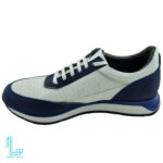 کفش ورزشی چرم مردانه کد LLS-143