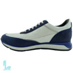 کفش ورزشی چرم مردانه کد LLS-143