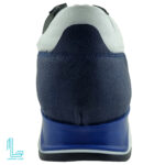 کفش ورزشی چرم مردانه کد LLS-143