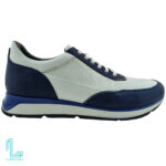 کفش ورزشی چرم مردانه کد LLS-143