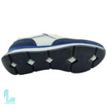 کفش ورزشی چرم مردانه کد LLS-143