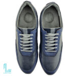 کفش ورزشی چرم مردانه کد LLS-143