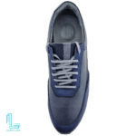 کفش ورزشی چرم مردانه کد LLS-143