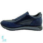 کفش ورزشی چرم مردانه کد LLS-143