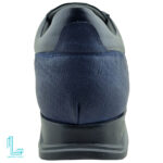 کفش ورزشی چرم مردانه کد LLS-143