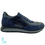 کفش ورزشی چرم مردانه کد LLS-143