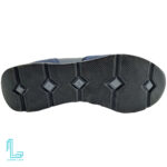 کفش ورزشی چرم مردانه کد LLS-143