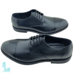 کفش مجلسی چرم مردانه کد LLS-163