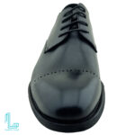 کفش مجلسی چرم مردانه کد LLS-163