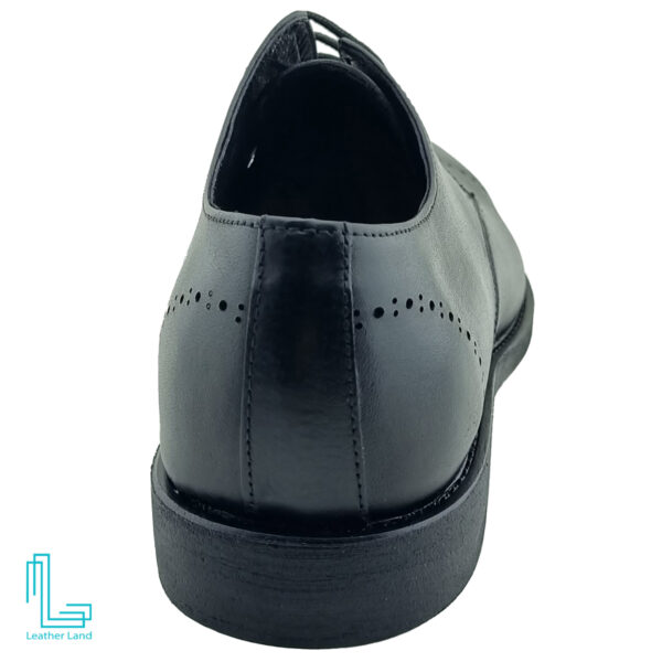 کفش مجلسی چرم مردانه کد LLS-163