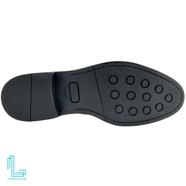 کفش مجلسی چرم مردانه کد LLS-163