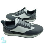 کفش ورزشی چرم مردانه کد LLS-166