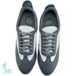 کفش ورزشی چرم مردانه کد LLS-166