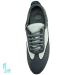 کفش ورزشی چرم مردانه کد LLS-166