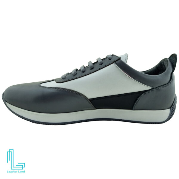کفش ورزشی چرم مردانه کد LLS-166