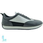 کفش ورزشی چرم مردانه کد LLS-166